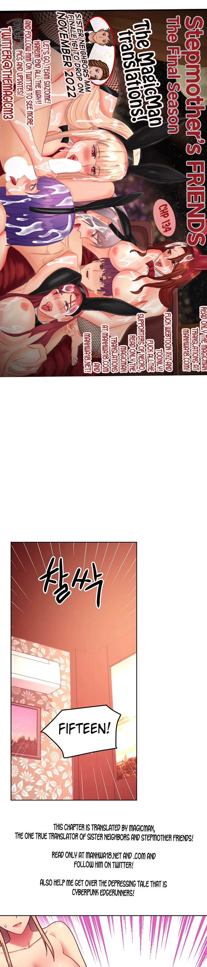 Chapter 134, page 1
